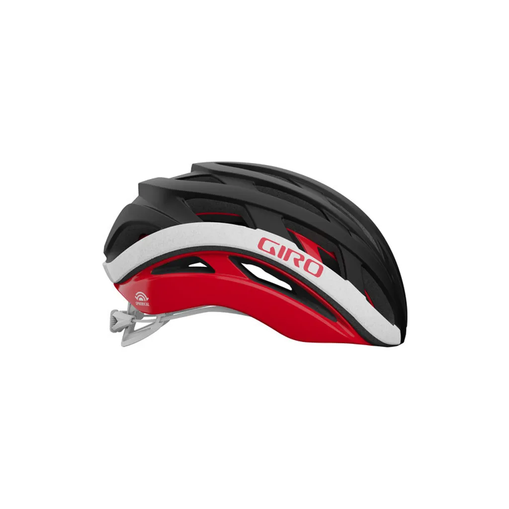 Casque Giro Helios Spherical Mips avec Technologie Spherical Noir M - 7