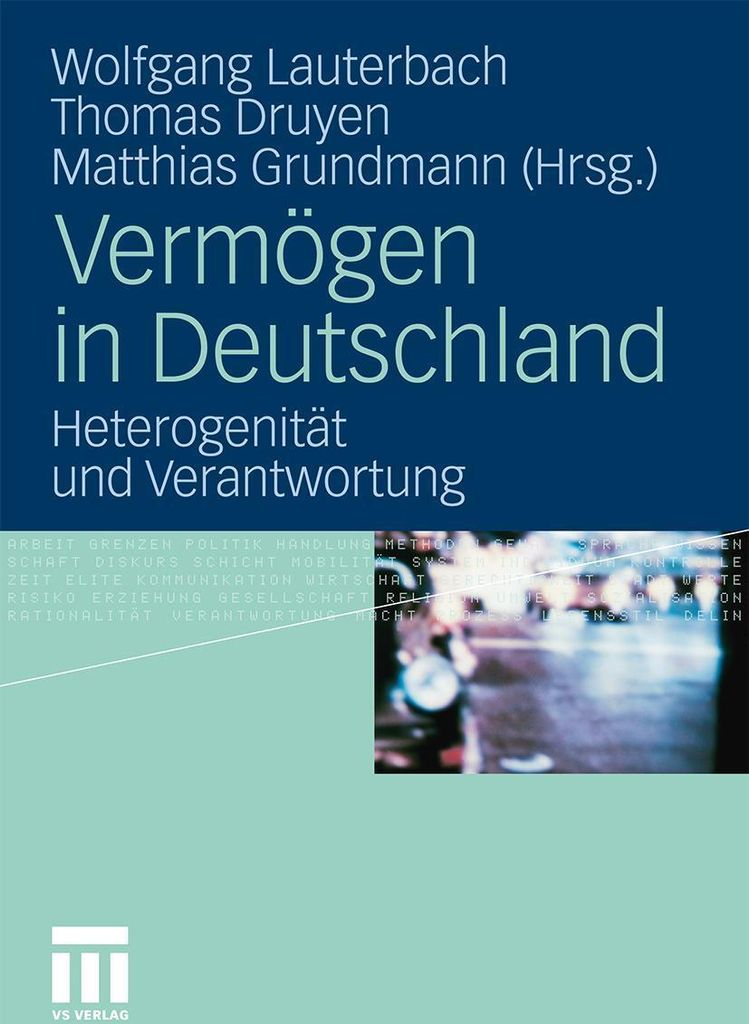 Vermögen in Deutschland