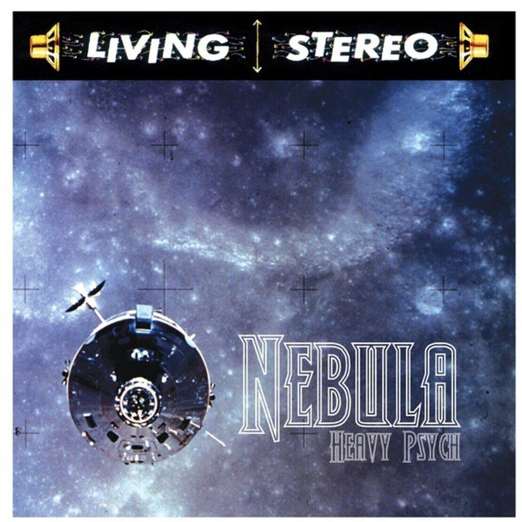 Nebula - Heavy Psych (Reissue) (Limited Edition) (LP)
