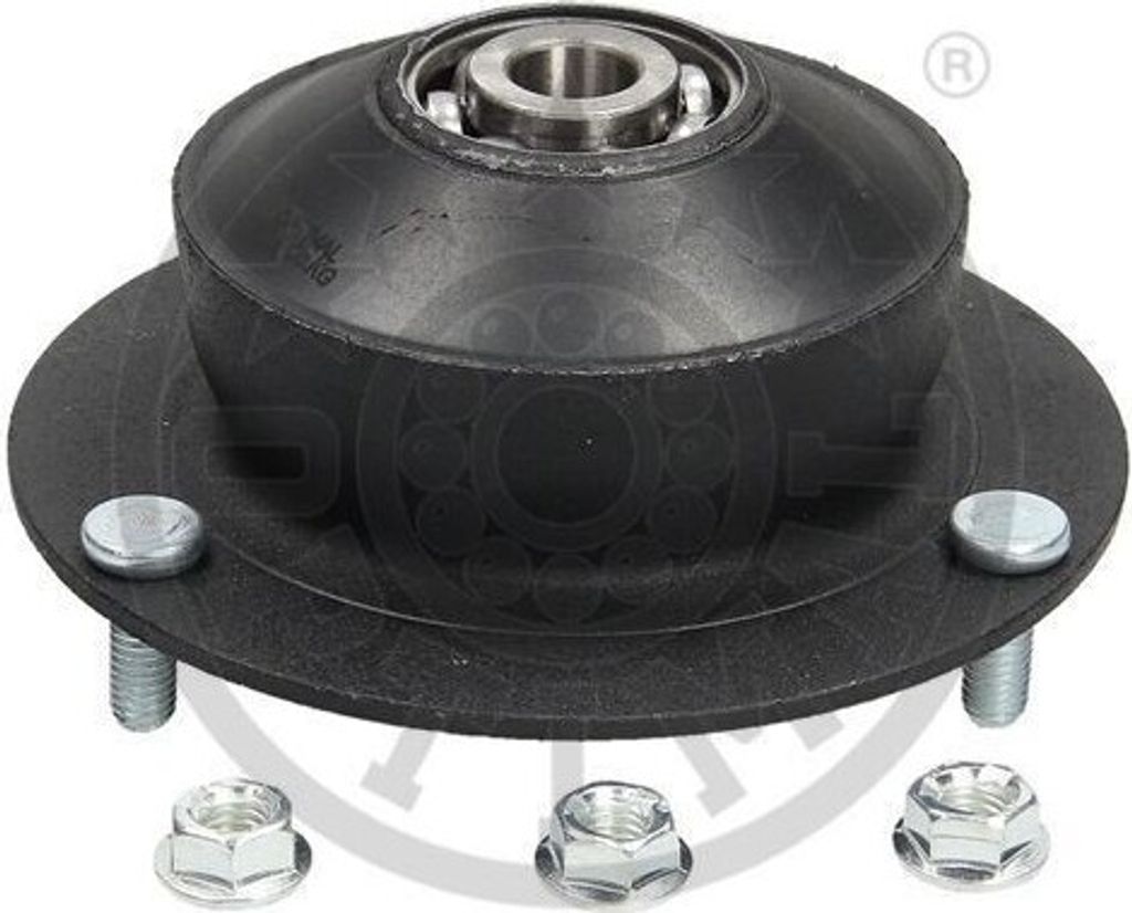 OPTIMAL F8-5506 Federbeinstützlager Vorne Links Vorne Rechts für BMW 3 Limousine (E36) 3 Coupe (E36) 3 Compact (E36) 3 Cabrio (E36) Z3 Roadster (...