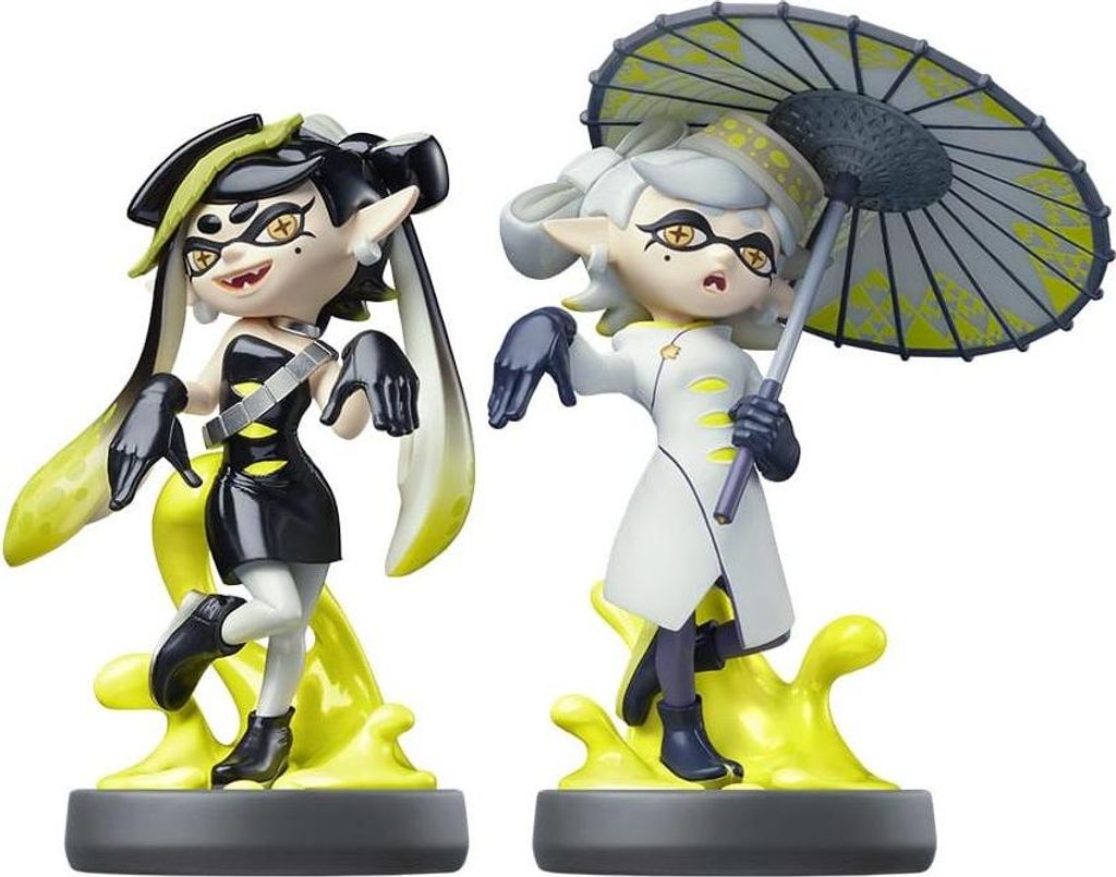 Nintendo amiibo Splatoon 3 Ensemble de rappel à l'ordre Image du produit 