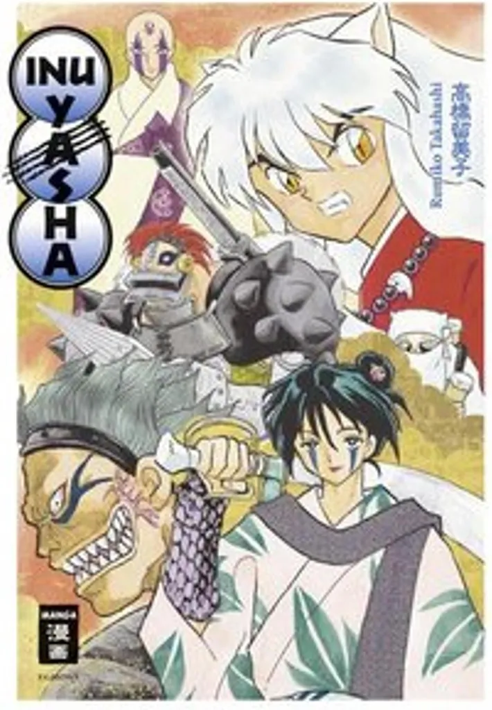 Inu Yasha New Edition 13 - Finie la frustration des tomes introuvables