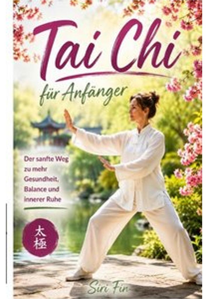 Tai Chi für Anfänger Produktbild 