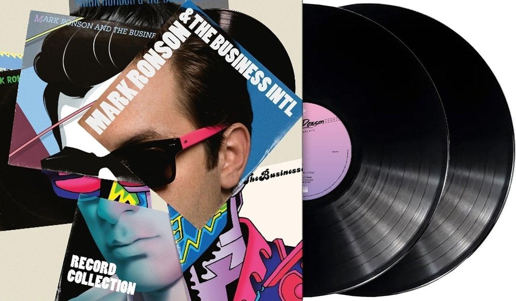 Mark Ronson & The Business Intl - Record Collection (Reissue) (2 LP)