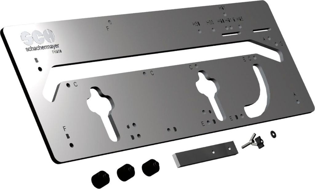 IGM Frässchablone FK650-SCH Produktbild 