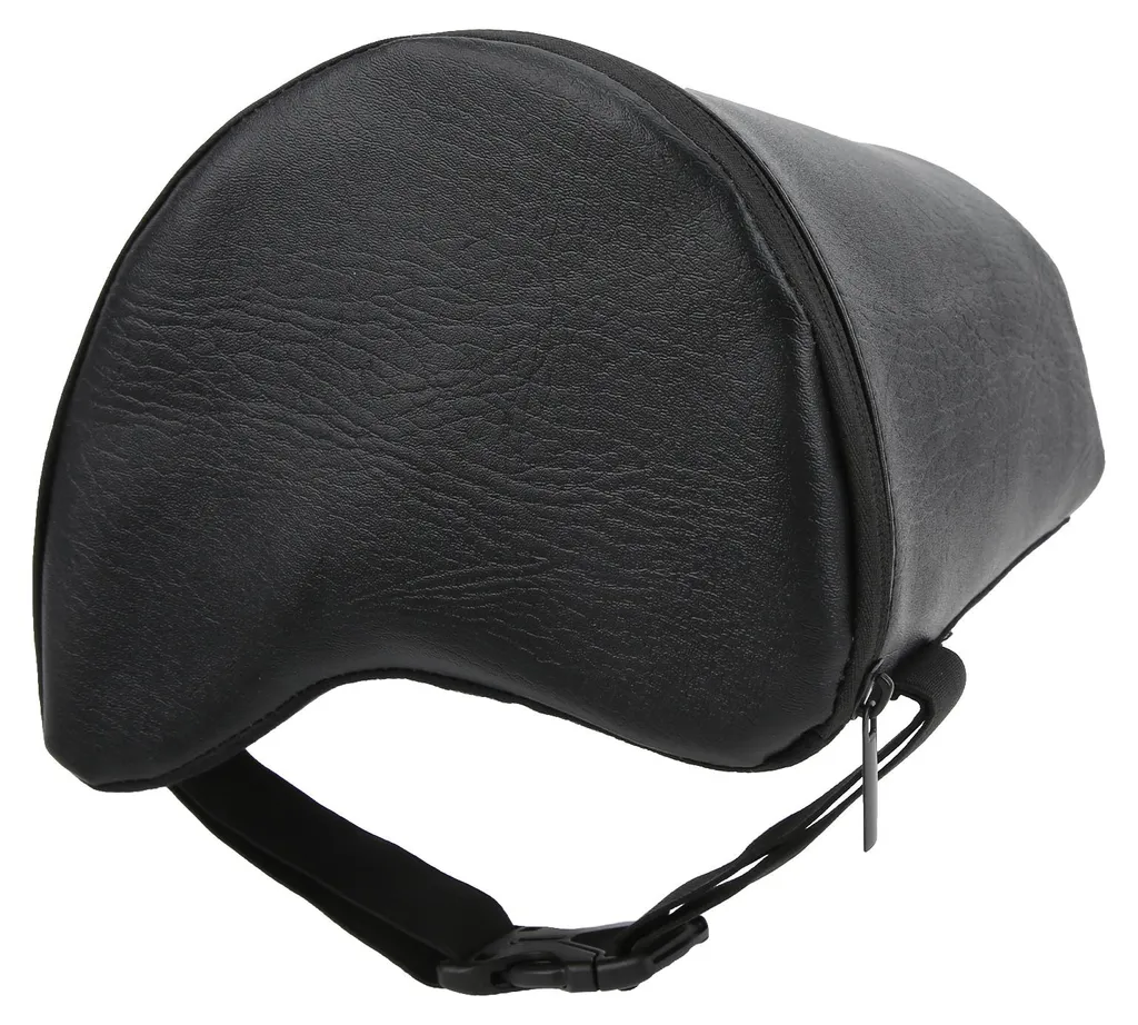 Coussin Guitare Mousse à Mémoire de Forme avec Sangle Élastique Confort