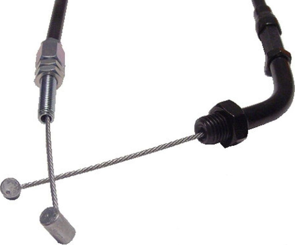 Gaszug Öffner Bowdenzug für Honda VTR 1000 F Fire Storm Baujahr 1997-2006 von pamoto - Neu
