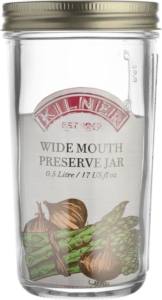 Kilner 65025888, 90 mm, 90 mm, 165 mm Zdjęcie produktu 