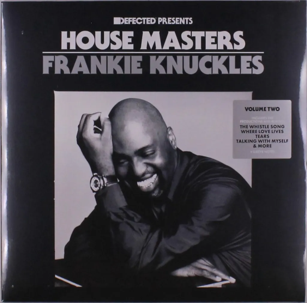 Musique House Master Frankie Knuckles Vol 2 Idéal pour DJ et Soirée Retro