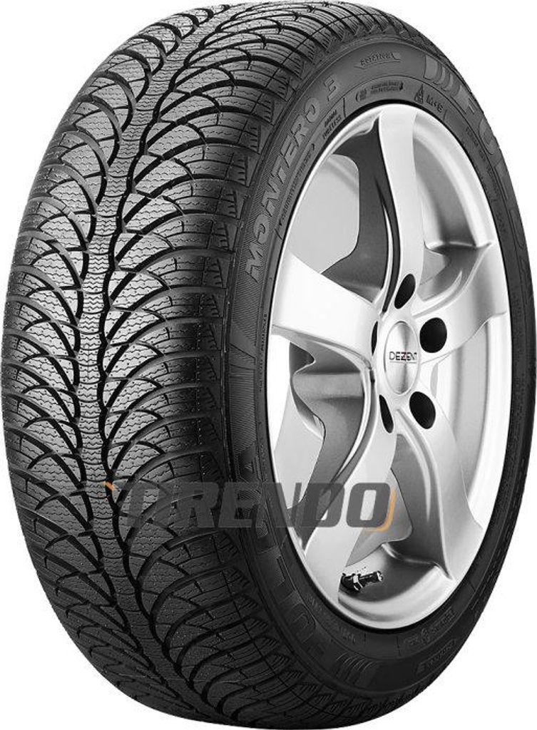 Fulda Kristall Montero 3 195/65R15 91T Image du produit 