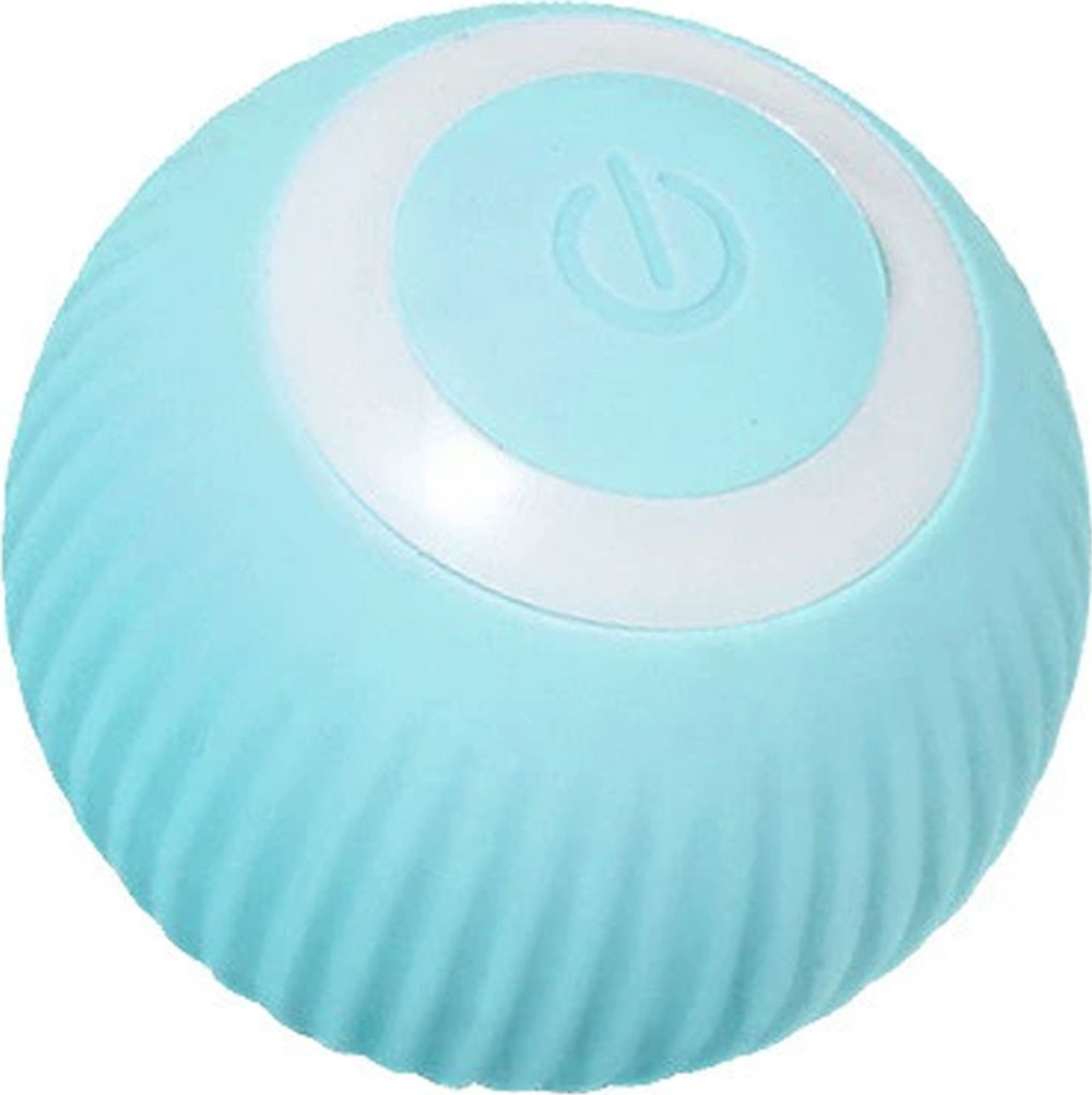 Interaktiver Katzenball, Katzenspielzeug für den Innenbereich, wiederaufladbar, elektrisch, interaktives Spielzeug, Katzenspielzeugball, geeignet ...