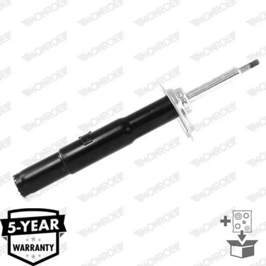 Amortisseur de suspension Monroe pour BMW E60 remplace l'OE 31306775055