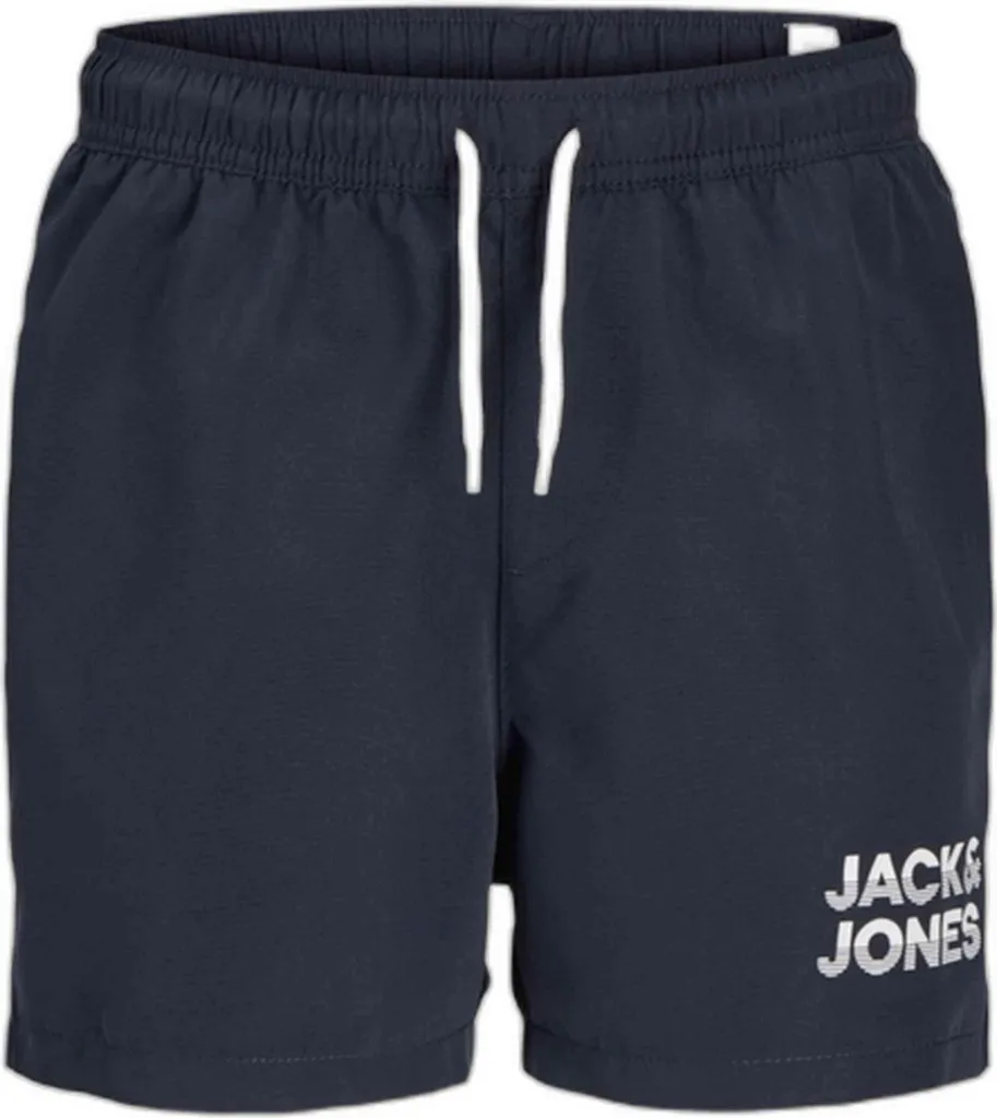 Short de bain bleu marine pour enfant Jack and Jones taille 10 ans léger
