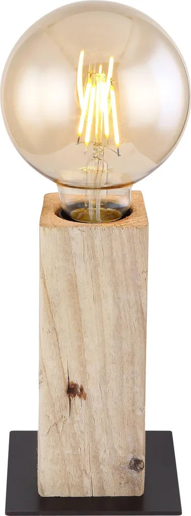 Lampe de chevet 15455T à éclairage doux avec interrupteur ergonomique - 8