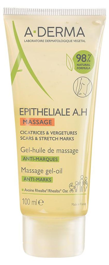 A-Derma Epithelialea.H Massage Massage Gel-Oil Produktbild 