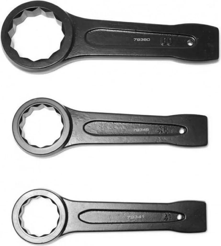 Chiave 75 mm JCB Combinata | Prezzo Imbattibile per Uso Professionale