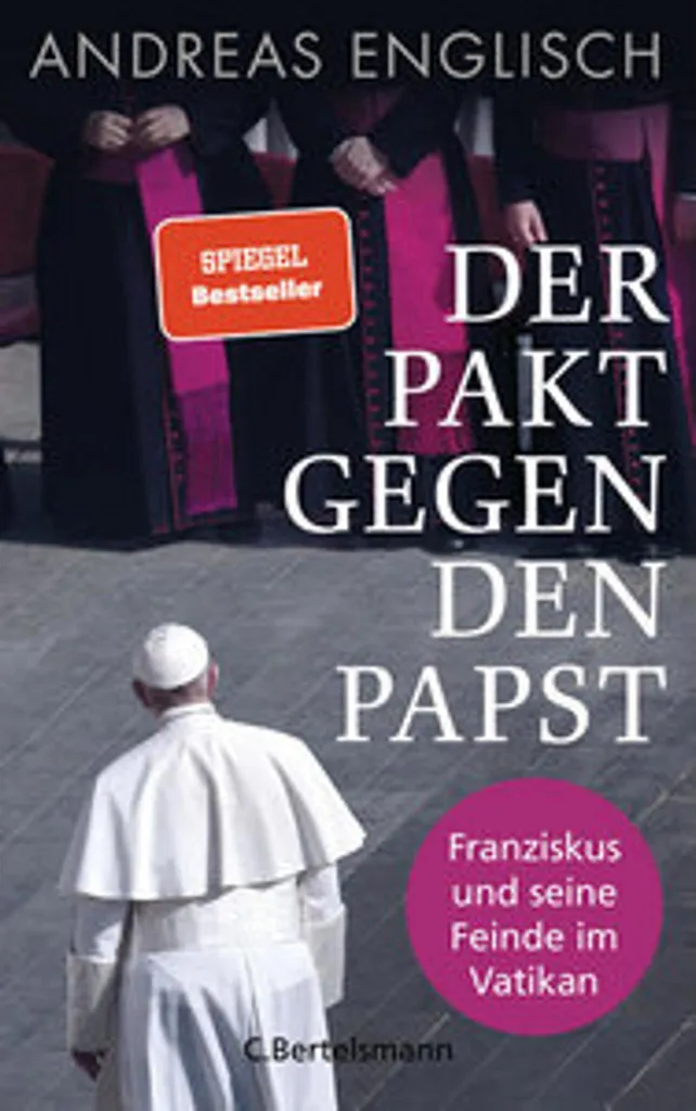 Der Pakt gegen den Papst Livre Broché : Thriller Historique sur le Vatican