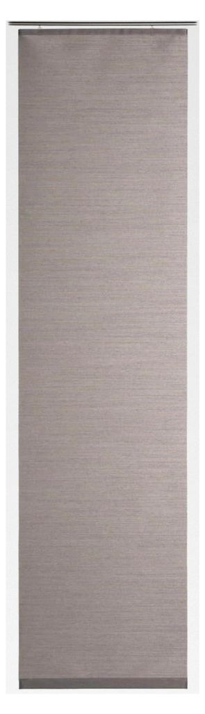 Valegro 17 Schiebevorhang ca. 60/245 in Taupe