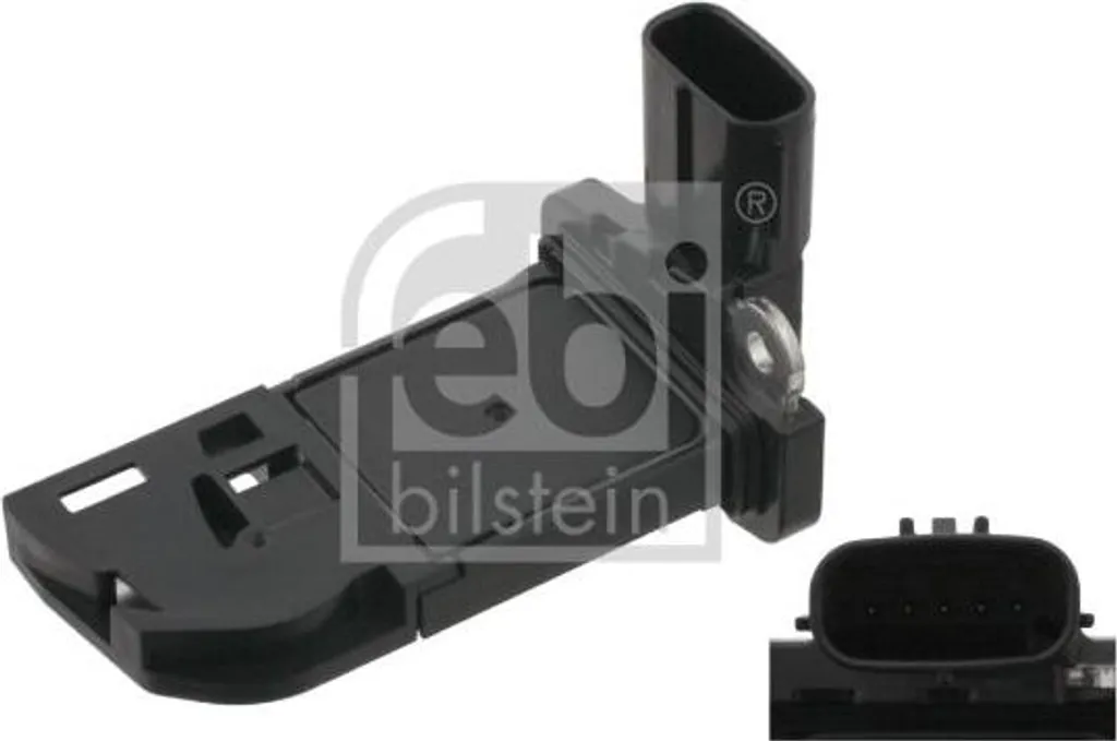 Débitmètre de masse d'air adaptable Toyota RAV4 Avensis et Verso