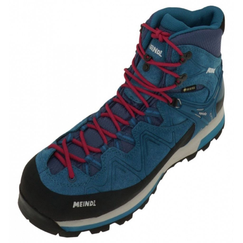 Meindl Damen Tonale GTX Tonale GTX 35144-4.5, 35144-5, 35144-5.5, 35144-6, 35144-6.5, 35144-7, 35144-8 MEI-3843 petrol/magenta 5