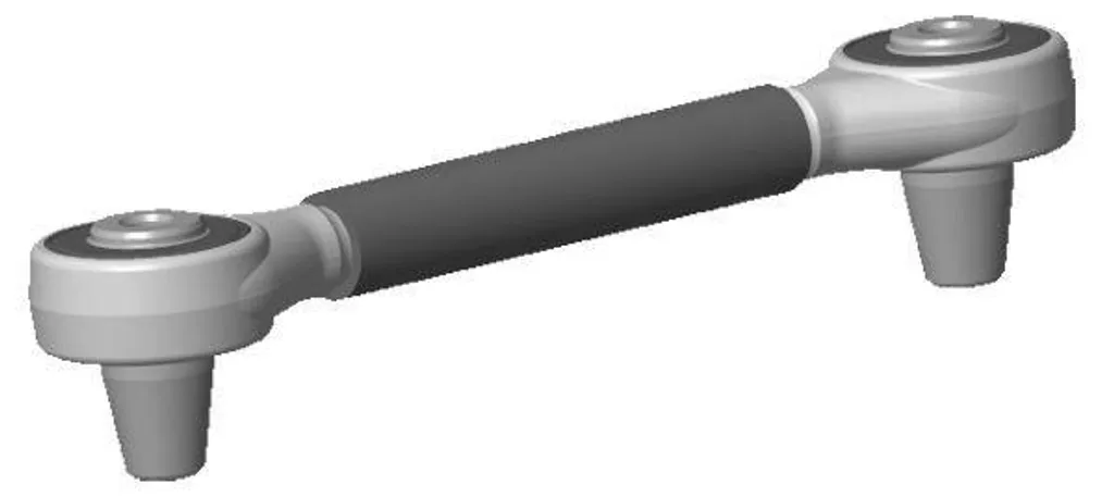 LEMFÖRDER 36135 01 Bras de suspension avant pour NEOPLAN CITYLINER II