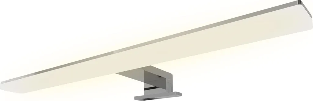 Lampe à Miroir LED Selma 450mm en Blanc Chaud Haute Luminosité