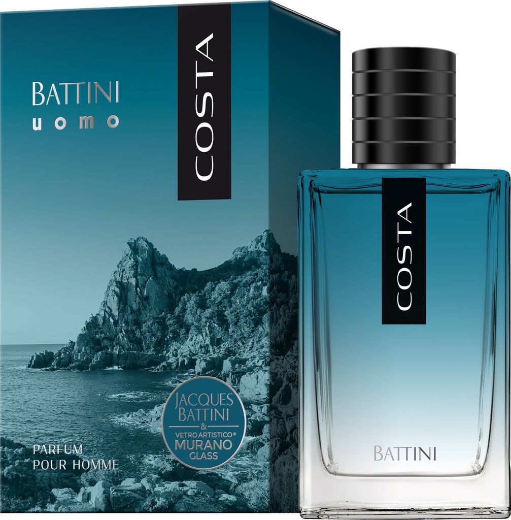 Jacques Battini Uomo Costa Parfum pour Homme 100 ml Herrenduft