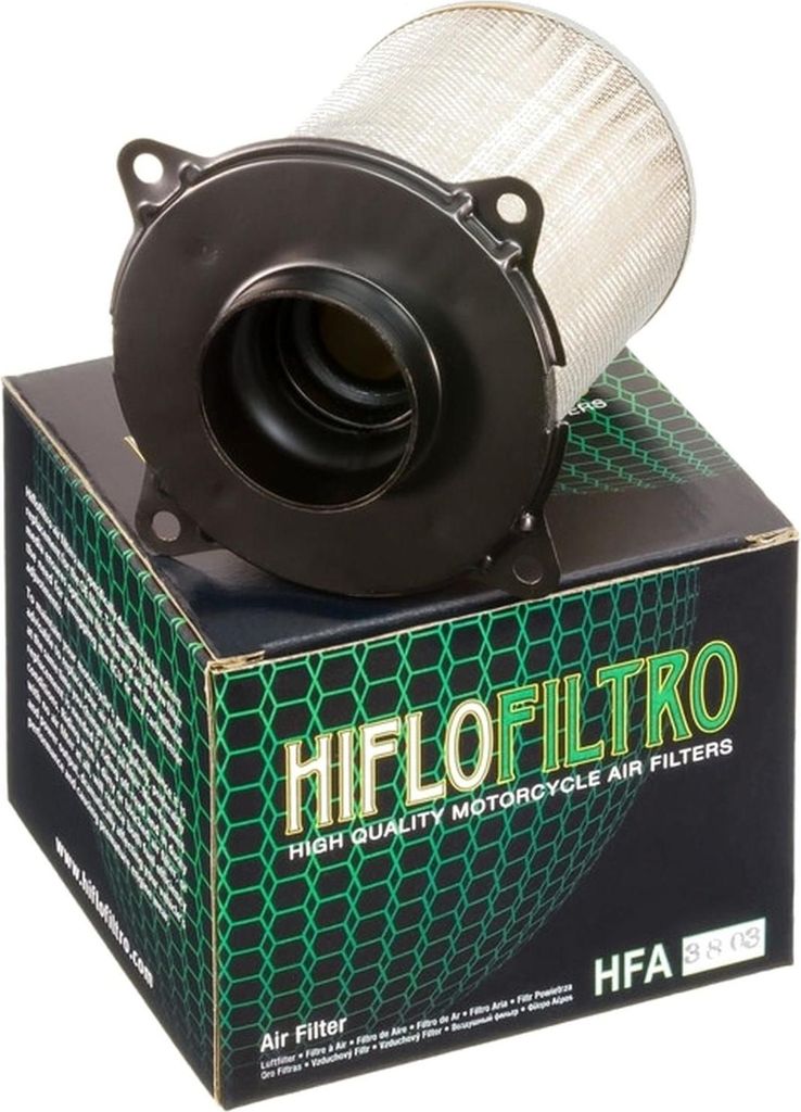 Luftfilter für Suzuki VZ 800 Marauder Baujahr 1997-2003 von Hiflo - Neu