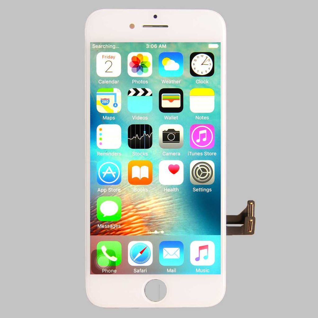 Standard Display Einheit Weiss, Komplett Für IPhone 5 (weiß Und Gold) | Sintech Deutschland