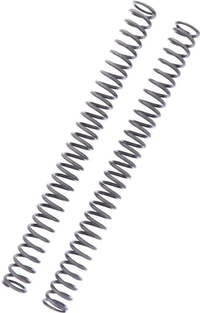 Ressorts de fourche linéaires 365mm YSS pour suspension de moto sportive