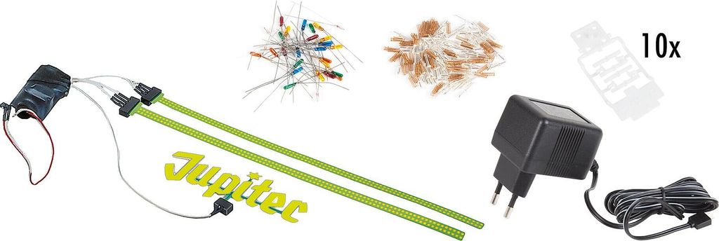 FALLER 140471 H0 Kirmes Lichtset für Riesenrad Jupiter 1:87