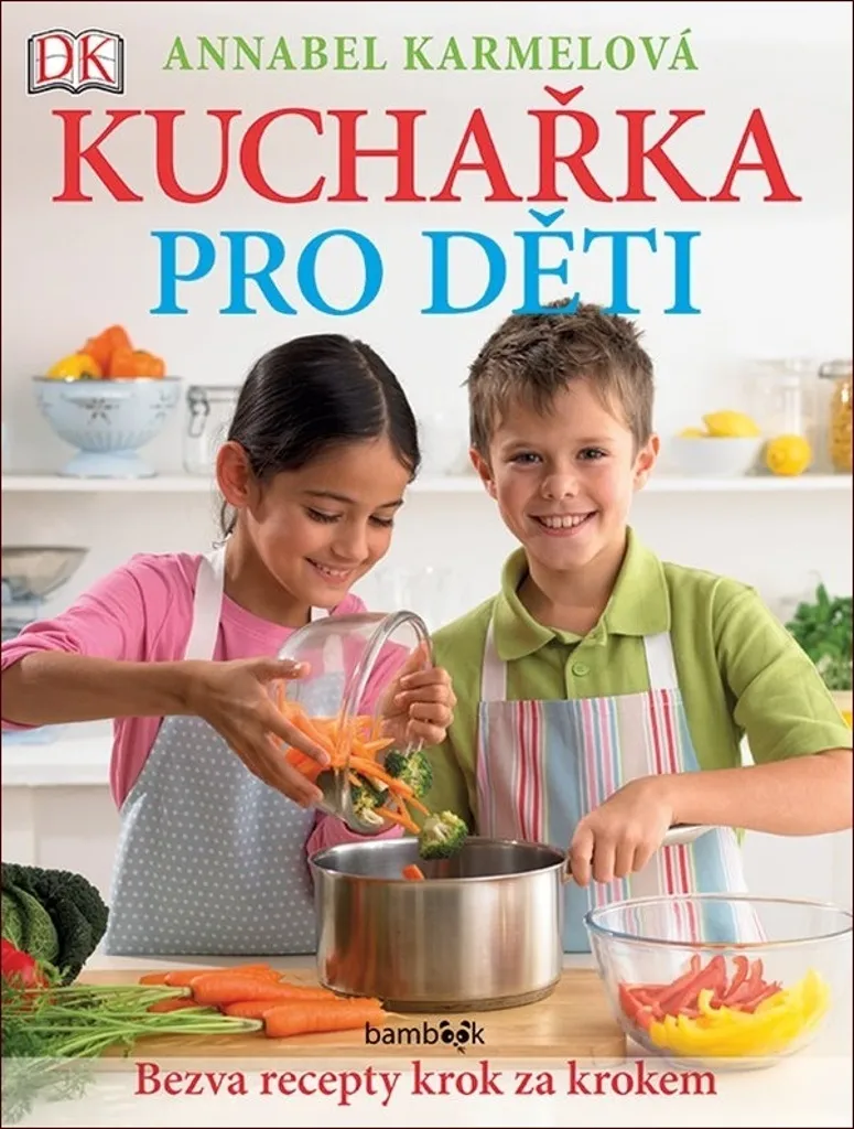 Livre de Recettes pour Enfants Apprendre à Cuisiner pas à pas Facile