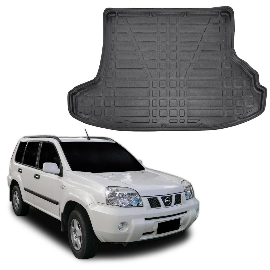 SCOUTT | Vanička do kufra pre Nissan X-Trail 2001-2007 Obrázok produktu 