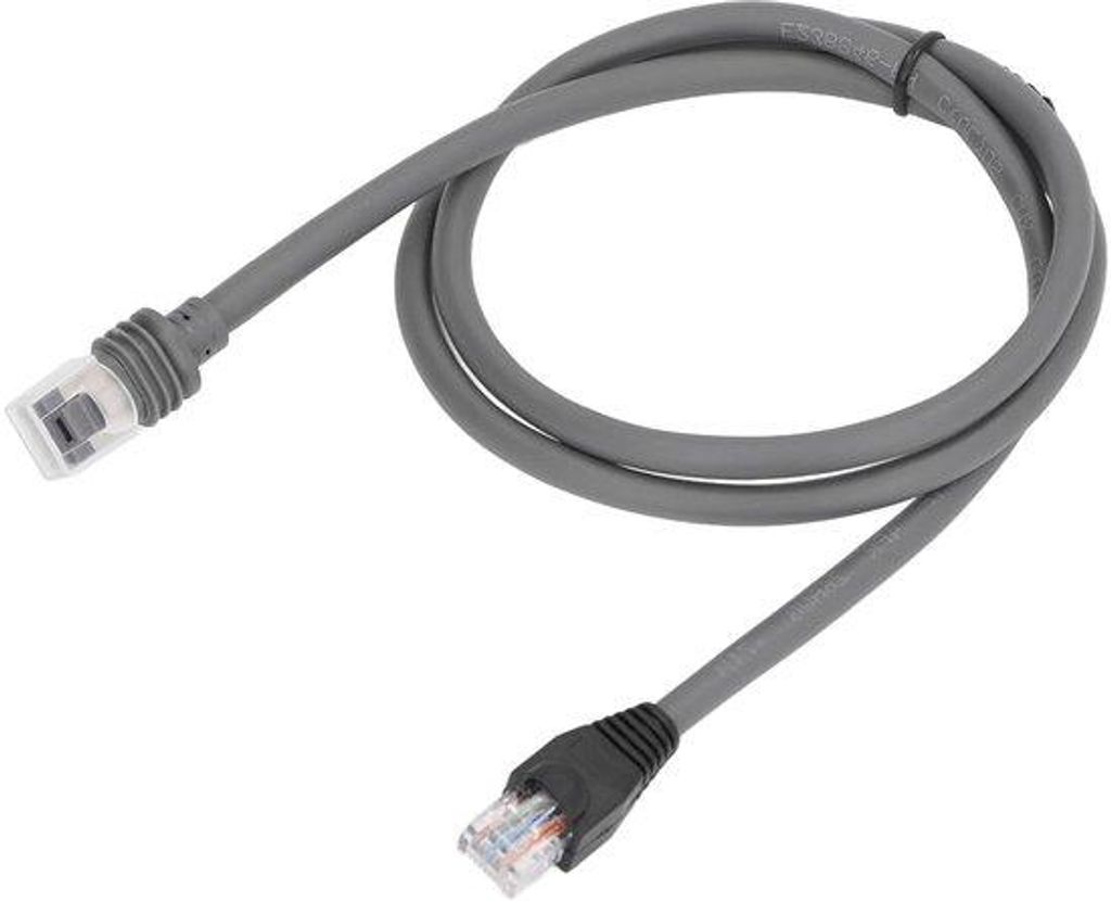 Ethernet-Kabel für Starlink Mini, 1200 Mbps, 10 m, Schwarz, Kabel, Netzwerkaccessoire.