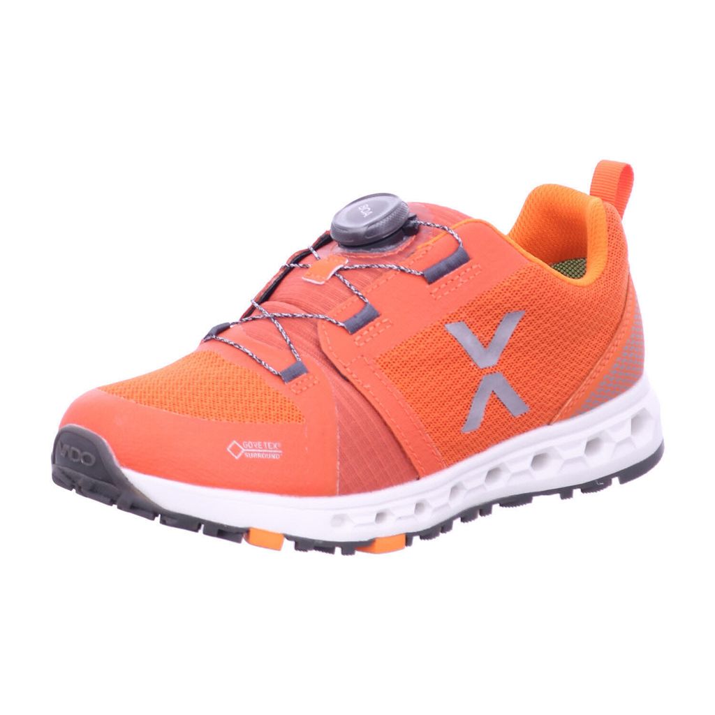Vado Sneaker Low Uni 31313237363339 Orange 37 EU