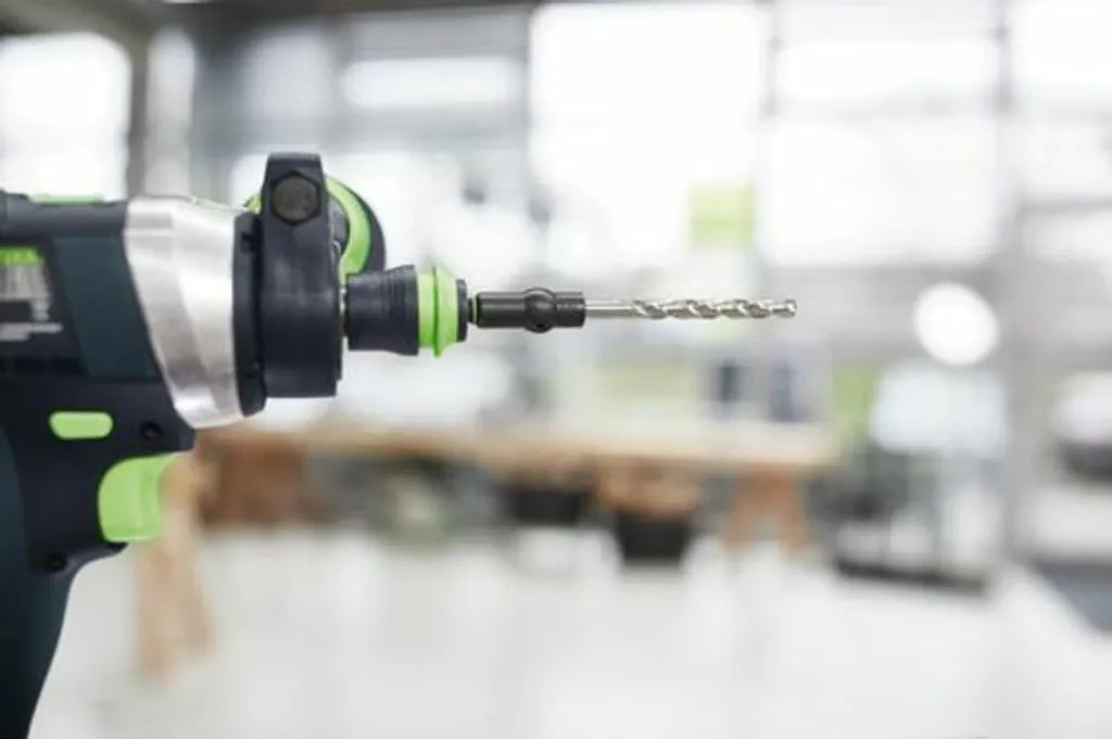 Festool HSS D 10.0/75 CE/M Set Punte Elicoidali | Ricambi Originali CENTROTEC - 3