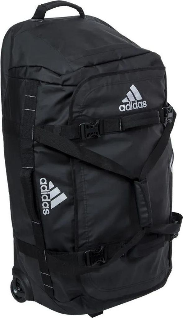 Adidas Padel Bag Trolley Stage Tour Schwarz 90L Produktbild 
