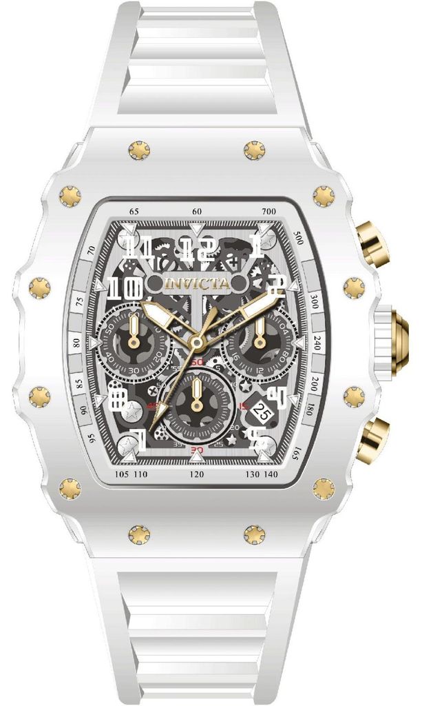 Invicta Racing 69700 Orologio da Uomo - Movimento al Quarzo Immagine del prodotto 