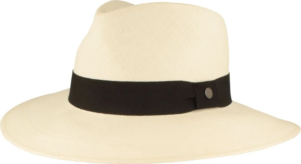 Cappello Panama Hut-Breiter Traveller: Protezione UV 50+ Extra Largo