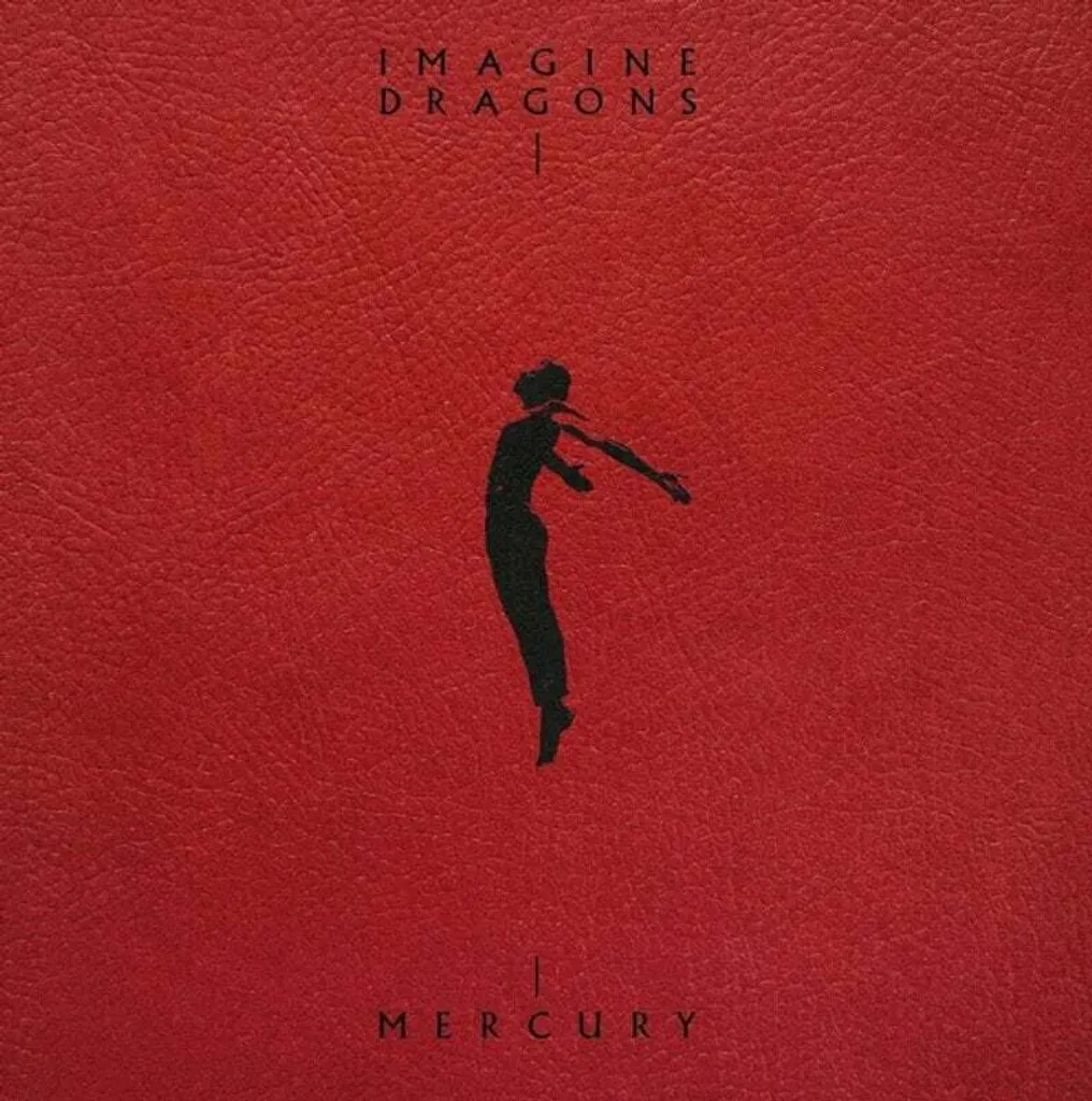Double Vinyle Imagine Dragons Mercury Act 2 Album LP pour Platine