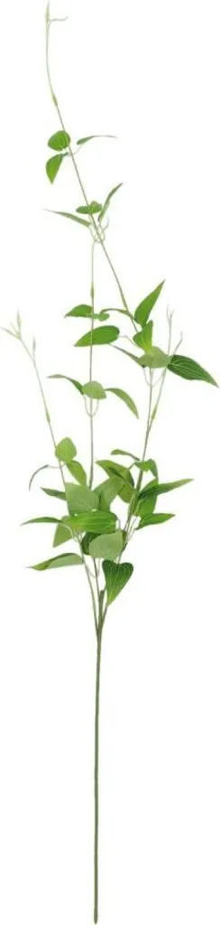 Décoration florale verte 6PL0182 Clayre Eef pour centre de table chic