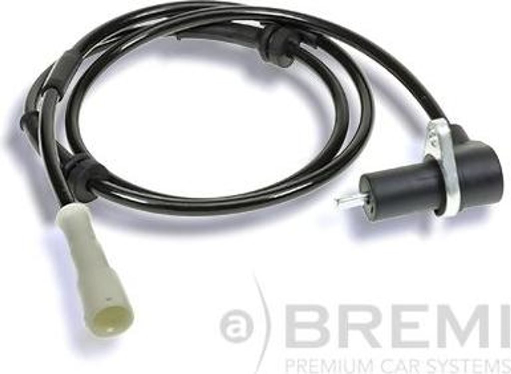 BREMI 50694 Raddrehzahlsensor OE 7766248 kompatibel mit Lanc Y, Punto