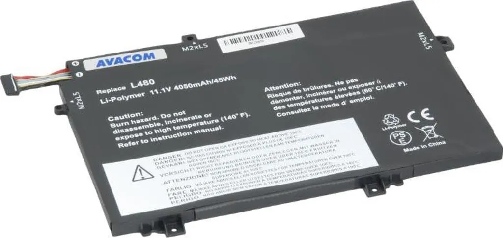 Batterie Lenovo ThinkPad L480 L580 pour travailler partout sans chargeur