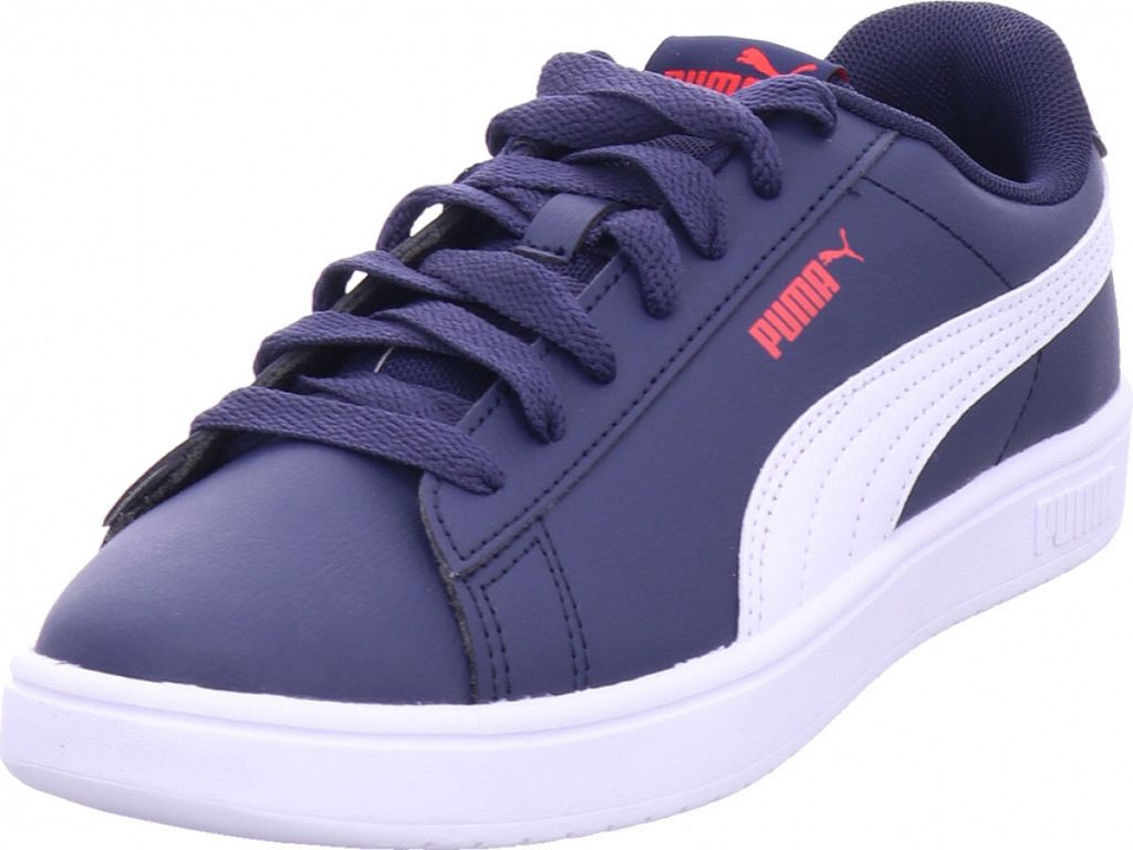 Puma Rickie Classic Jr. dameshalfschoen, blauw, maat 4.5 Productafbeelding 