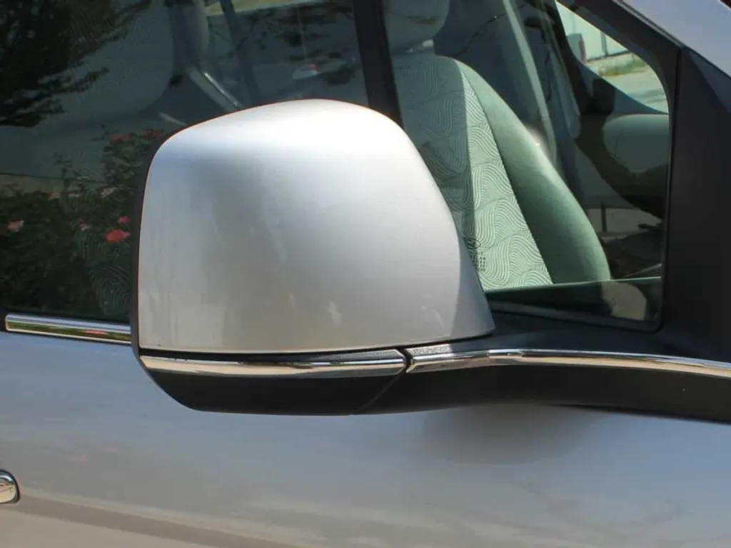 KS1323 Baguette en Acier Inoxydable pour Rétroviseur Caddy IV dès 2015
