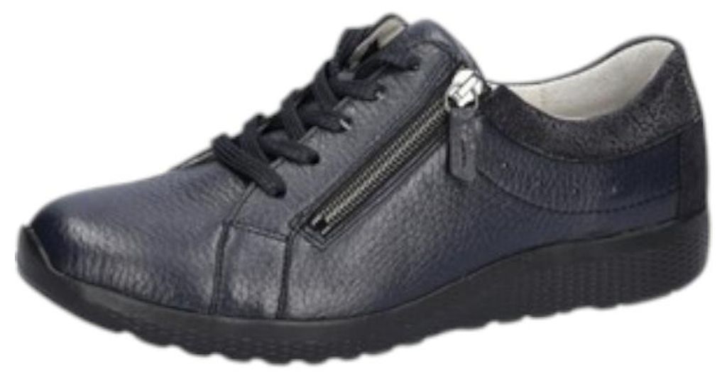 Mezze scarpe stringate Waldläufer in blu, misura 6 Immagine del prodotto 