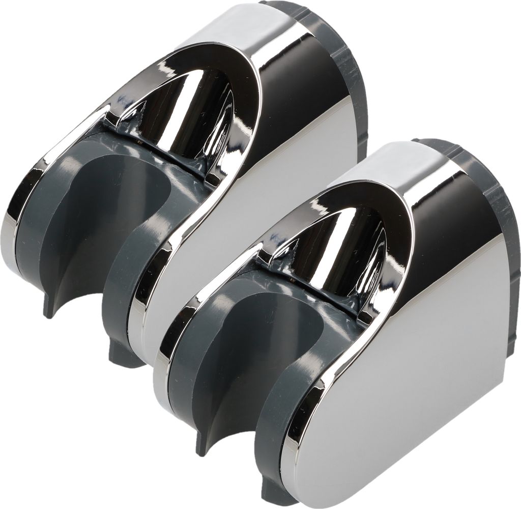 KOTARBAU® 2 x Soporte de pared para alcachofa de ducha, 70 Imagen del producto 