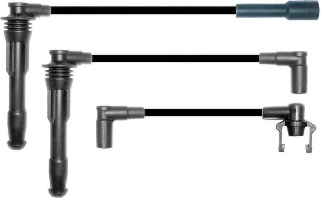 Kit Cavi Candele Renault Clio BBT SAE 7mm | Qualità Garantita 100%