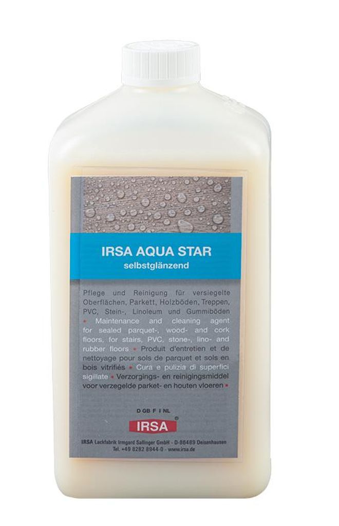 IRSA Aqua Star selbstglänzend 1l