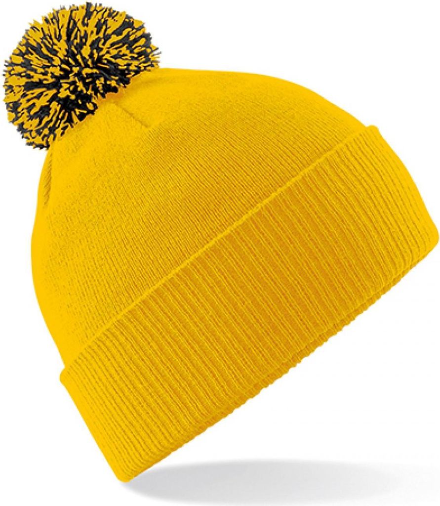 Beechfield B450 | Bonnet Snowstar Bonnet d'hiver - Couleur Image du produit 